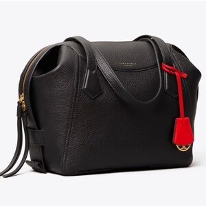 Tory Burch Large Perry Satchel